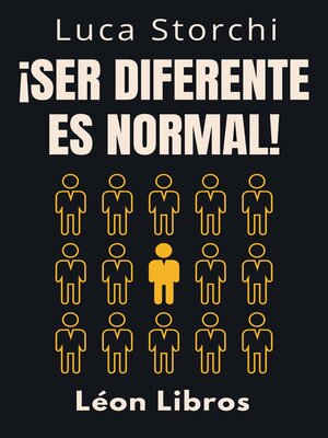 cover image of ￼￼¡Ser Diferente Es Normal!--Descubra Los Poderes De La Neurodiversidad